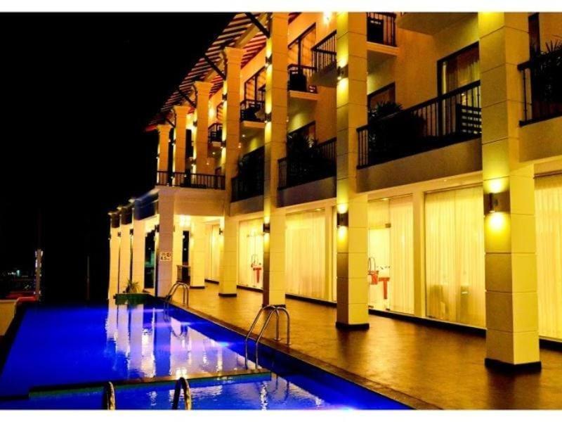 Hotel Lavendish Tamarind Lifestyle Kataragama Exterior foto