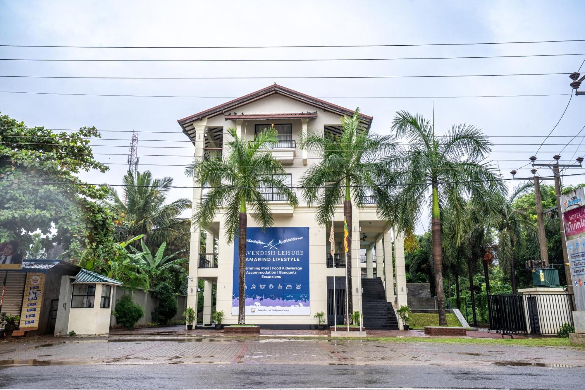 Hotel Lavendish Tamarind Lifestyle Kataragama Exterior foto